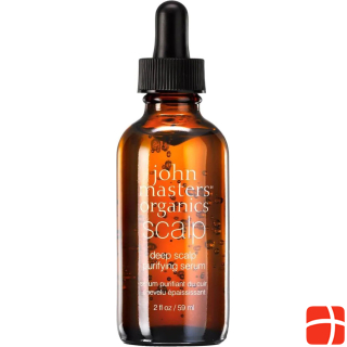 John Masters Organics JMO Hair Care - Deep Scalp Purifying Serum