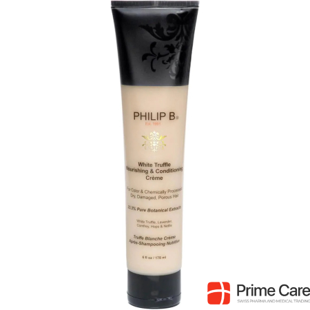Philip B. White Truffle - Nourishing & Conditioning Crème