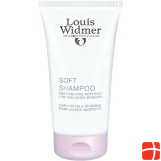 Louis Widmer Soft Shampoo unscented