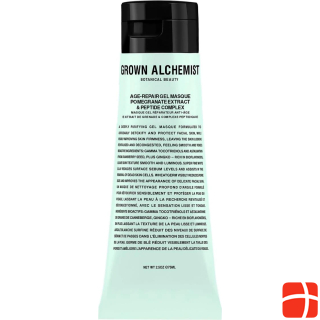 Grown Alchemist GROWN Beauty - Age-Repair Gel Masque: Pomegranate Extract & Peptide Complex