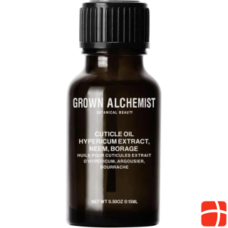 Grown Alchemist GROWN Beauty - Масло для кутикулы