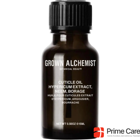 Grown Alchemist GROWN Beauty - Cuticle Oil