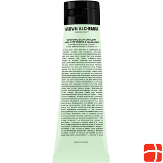 Grown Alchemist GROWN Beauty - Purifying Body Exfoliant: Pearl, Peppermint & Ylang Ylang