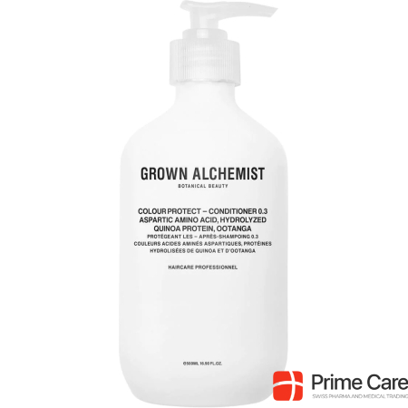 Grown Alchemist GROWN Hair - Colour Protect Conditioner