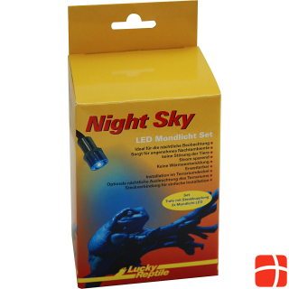 Lucky Reptile Night Sky LED