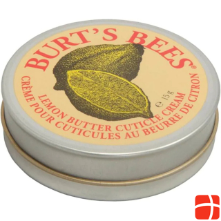 Burt's Bees Крем для кутикулы с лимонным маслом