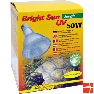 Lucky Reptile Bright Sun UV Jungle 50W