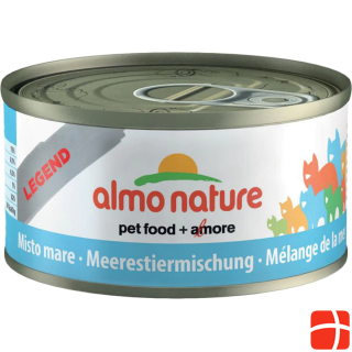 Almo Nature Legend marine animal mix