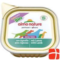 Almo Nature Organic Dog Lamb