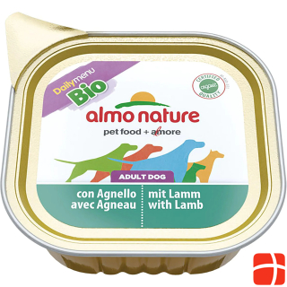 Almo Nature Organic Dog Lamb