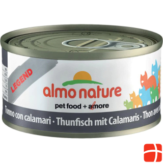 Almo Nature Legend Tuna & Calamari