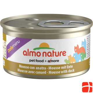 Almo Nature Daily Adult Mousse Duck