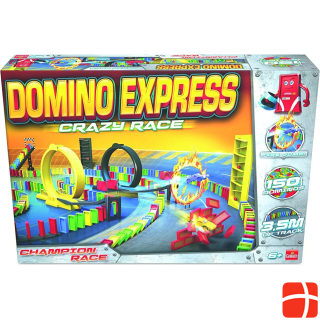 Goliath Toys Domino Express Безумная гонка