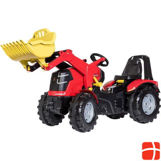 Rolly Toys rollyX-Trac Premium with loader
