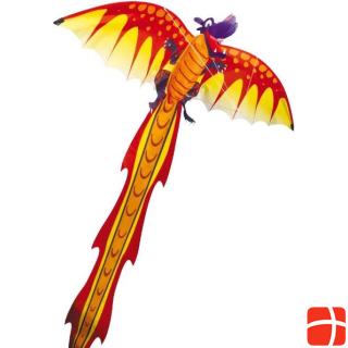 Günther Flugspiele Drachen Dragon 3D
