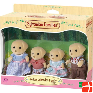Sylvanian Families Family Wedel