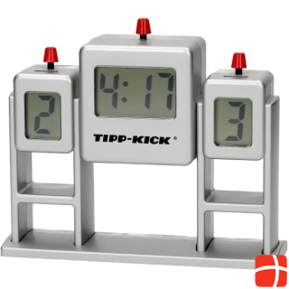 Tipp Kick Half time clock
