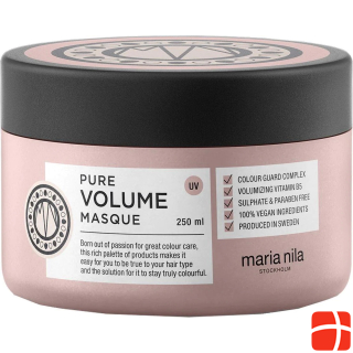 Maria Nila Care & Style - Pure Volume Masque