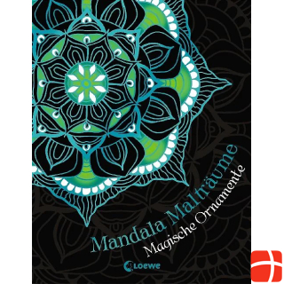  Mandala Paintings: Magic Ornaments