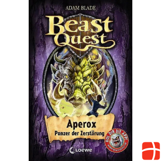  Beast Quest - Aperox, Tank of Destruction