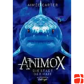  Animox. The city of sharks