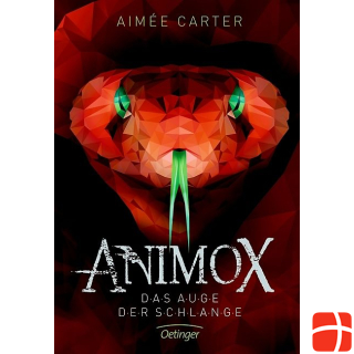  Animox 02. the eye of the snake