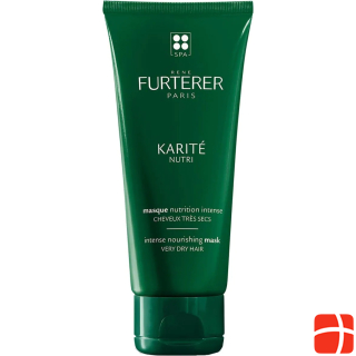 Rene Furterer Karité Nutri - Masque Nutrition Intense