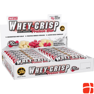 All Stars Whey Crisp Protein Bar