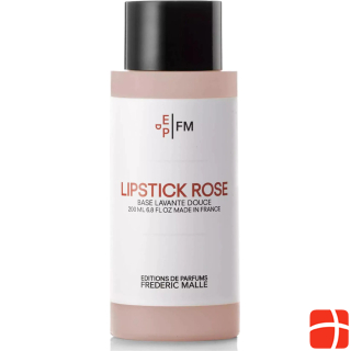 Frédéric Malle Lipstick Rose Shower Gel