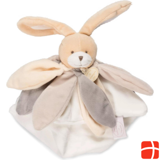 Doudou et Compagnie Plush bunny puppet Doudou