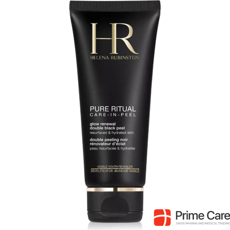 Helena Rubinstein Pure Ritual Care in Peel facial scrub