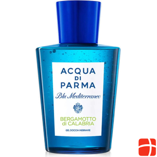Acqua Di Parma Bergamotto di Calabria Опьяняющий гель для душа