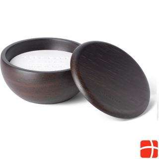 Acca Kappa Wenge Bowl with Almond Soap