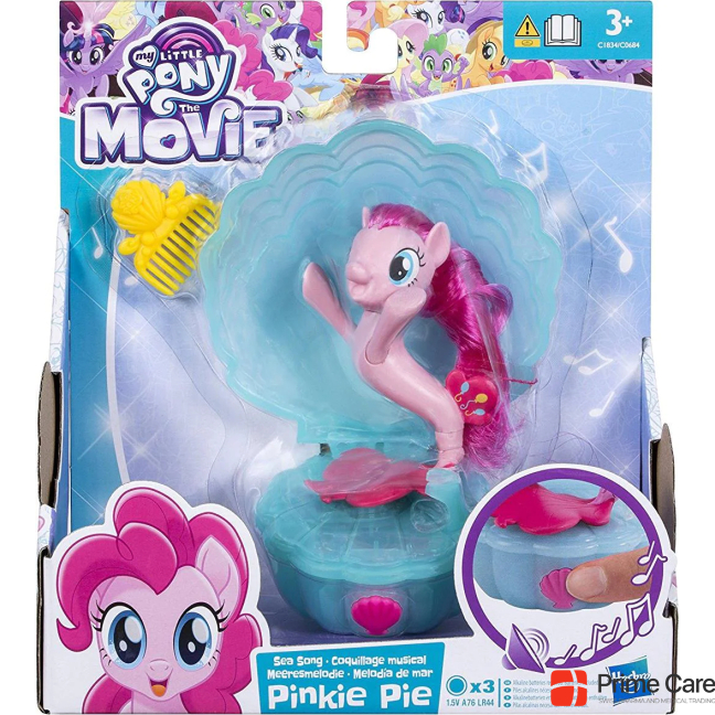 My Little Pony Movie Meeresmelodie Pony Pinkie Pie