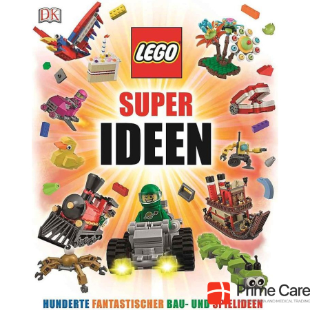  LEGO® Super Ideas