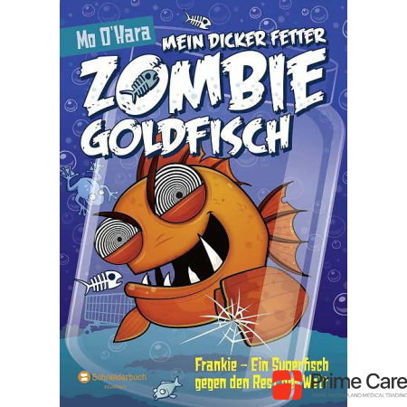  My big fat zombie goldfish 06. Frankie - A super fish against the rest of the world