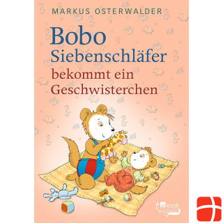  Bobo Siebenschläfer gets a sibling