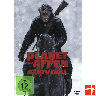  Planet of the Apes - Survival