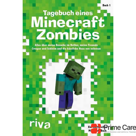  Diary of a Minecraft Zombie