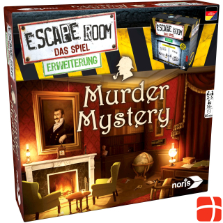 Noris Escape Room Murder Mystery