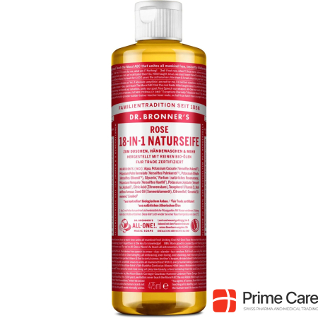 Dr. Bronner's 18-In-1