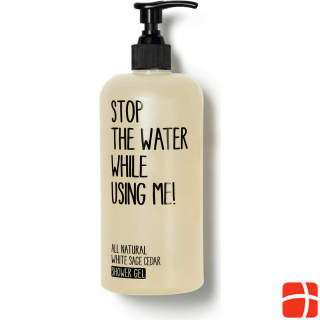 Stop The Water While Using Me! White Sage Cedar