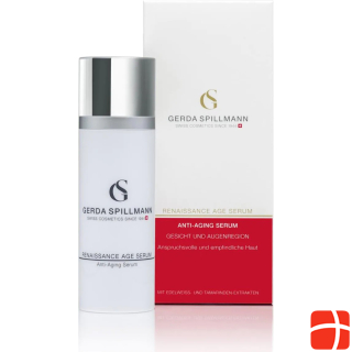Gerda Spillmann Eye Region Cream - Anti Aging Cream