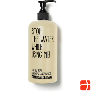 Stop The Water While Using Me! Lavender Sandalwood