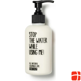 Stop The Water While Using Me! Gurke Lemone Handbalsam