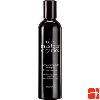 John Masters Organics Shampoo Lavender Rosmary