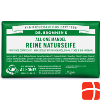 Dr. Bronner's All-One Natural Soap Almond 140g