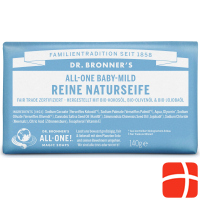 Dr. Bronner's All-One Natural Soap Baby-Mild 140g