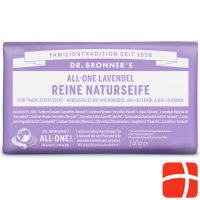 Dr. Bronner's All-One Natural Soap Lavender 140g