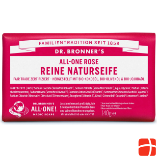 Dr. Bronner's All-One Rose
